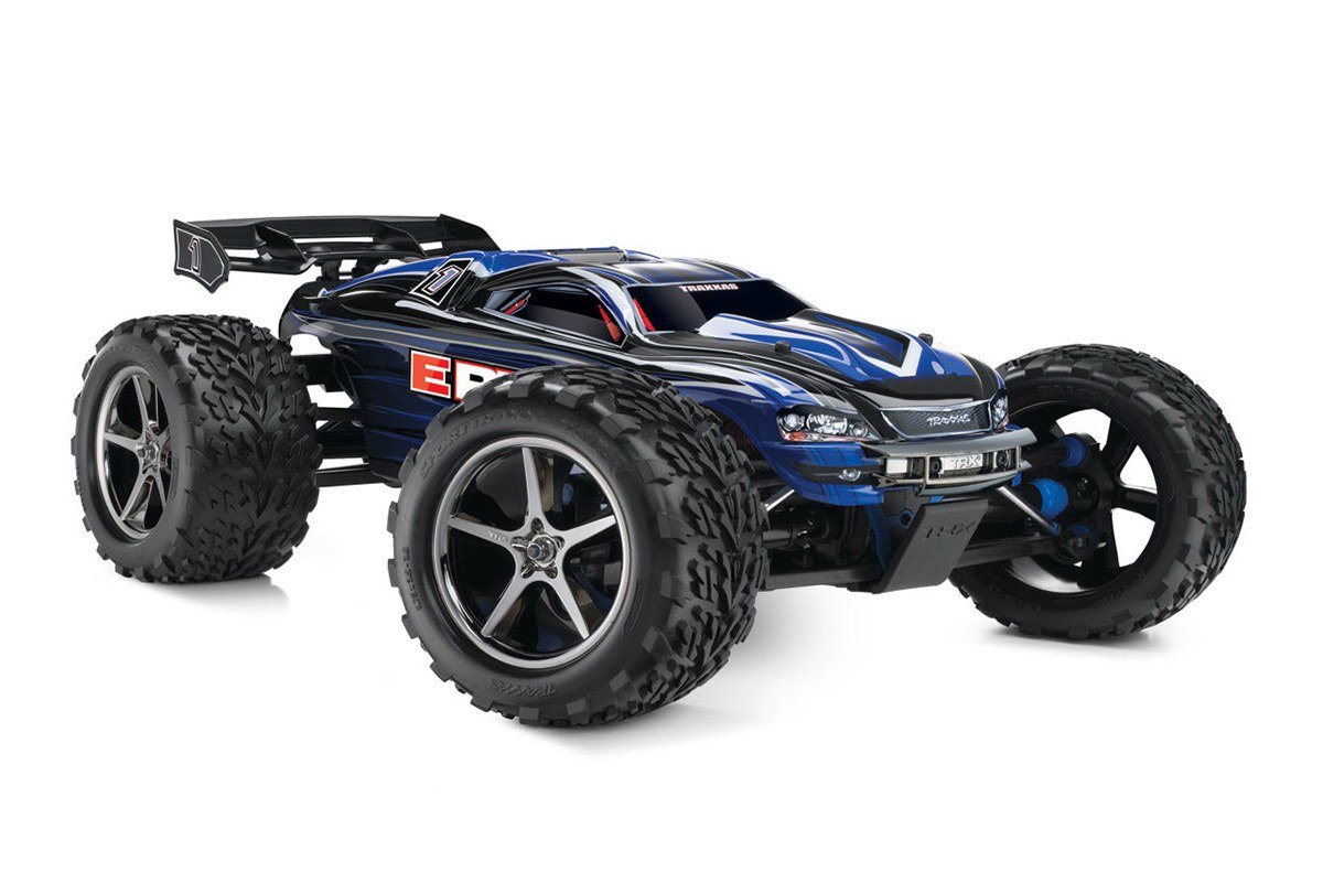 TRAXXAS E-Revo 1/10 4WD Brushed Купить с доставкой Купить с доставкой